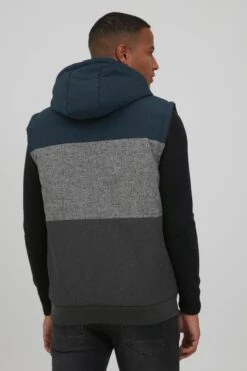 Indicode Jeans Bodywarmers Bodywarmer Lecter Heren Navy -Indicode Jeans Verkoop b7ee5fb4056ecf4c34a78dde5c820359