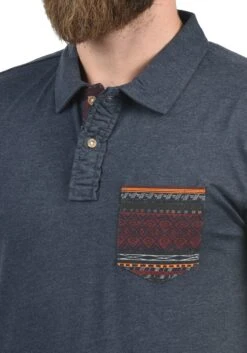 Indicode Jeans Polos Shirt Heren Blauw 8 Indicode Jeans Polos Shirt Heren Blauw -Indicode Jeans Verkoop b86f06c31d7f983ededab6aa337f90e7