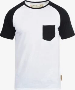 Indicode Jeans T-shirts Shirt Gresham Heren Gemengde Kleuren