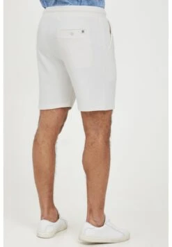 Indicode Jeans Idkennan - Shorts - Off-White -Indicode Jeans Verkoop b8810ae0113c4bde81002fafed216bda