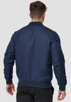 Indicode Jeans Bomberjacks - Navy 7 Indicode Jeans Bomberjacks - Navy -Indicode Jeans Verkoop b8d98fbaca804f77990cc1f300ce2148