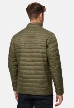 Indicode Jeans Jas - Army -Indicode Jeans Verkoop b91505e86c92468da1d65c61d1edb03b