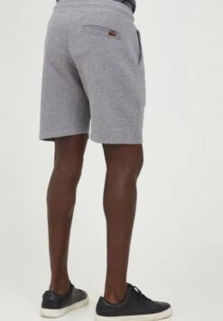 Indicode Jeans Idkultop - Shorts - Grey Mix -Indicode Jeans Verkoop b93597a119f94695aa448795aa864190