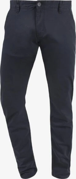 Indicode Jeans Chinos Regular Chino Penefal Heren Blauw