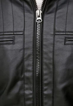 Indicode Jeans Tussenjassen Tussenjas Brook Heren Zwart -Indicode Jeans Verkoop b9f8feb76cab02d7da4c9e89fc4135ea