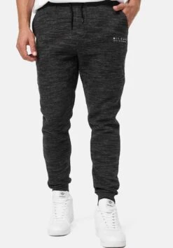 Indicode Jeans Holas - Trainingsbroek - Charcoal Mix