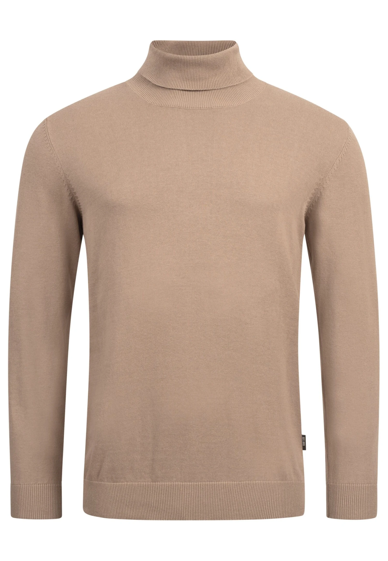 Indicode Jeans Gates - Trui - Salmon 7 Indicode Jeans Gates - Trui - Salmon - Image 7