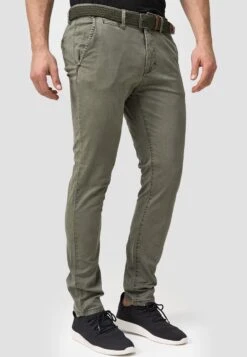 Indicode Jeans Chinos Regular Chino Heren Kaki 9 Indicode Jeans Chinos Regular Chino Heren Kaki -Indicode Jeans Verkoop ba5cf66d40b8d0e5660d92ddb09ca467
