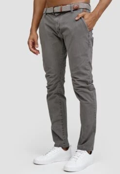 Indicode Jeans Chinos Regular Chino Spence Heren Grijs 11 Indicode Jeans Chinos Regular Chino Spence Heren Grijs -Indicode Jeans Verkoop bb6de44fa7a9df4fc2ed3f828afe4f4e