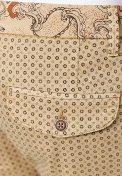 Indicode Jeans Chino Shorts Regular Chino Herrera Heren Beige -Indicode Jeans Verkoop bb9a59d360682feea28a8a9c0e3a2bd9