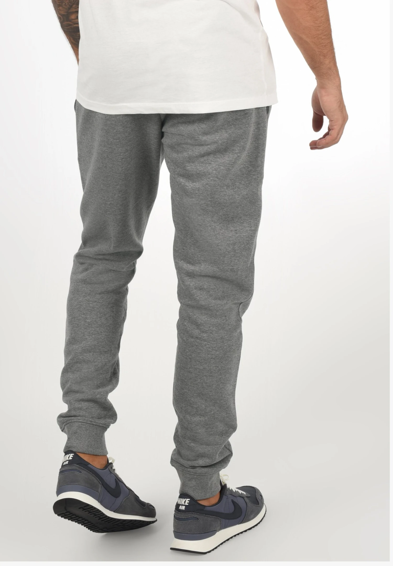 Indicode Jeans Idhultop - Trainingsbroek - Grey Mix 3 Indicode Jeans Idhultop - Trainingsbroek - Grey Mix - Image 3