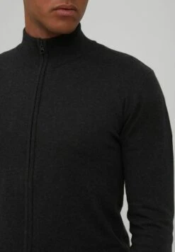 Indicode Jeans Idbadi - Vest - Charcoal Mix -Indicode Jeans Verkoop bbf86b40fd4b40a5b7cb71da16ffe177