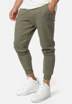 Indicode Jeans Trainingsbroek - Army Mix