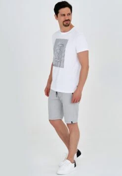 Indicode Jeans Shorts Regular Broek Sant Cugat Heren Grijs 8 Indicode Jeans Shorts Regular Broek Sant Cugat Heren Grijs -Indicode Jeans Verkoop bc2775046be724e9de6e8d02805aa1a1