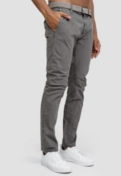Indicode Jeans Chinos Regular Chino Spence Heren Grijs 10 Indicode Jeans Chinos Regular Chino Spence Heren Grijs -Indicode Jeans Verkoop bc8aa0686c7a1878603bf7a8ac85b4a4