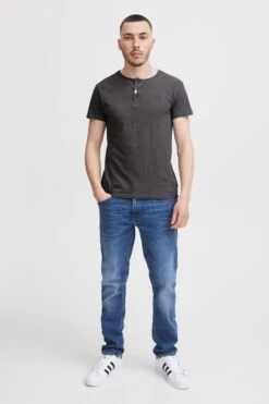Indicode Jeans T-shirts Shirt Colbing Heren Donkergrijs 9 Indicode Jeans T-shirts Shirt Colbing Heren Donkergrijs -Indicode Jeans Verkoop bc94e964d5b06833bfd80d933c37b61a