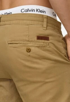 Indicode Jeans Pantalons Regular Broek Veneto Heren Sand -Indicode Jeans Verkoop bcba6b66aa6cec3a9a8a980f85bc1d3b