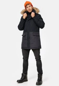 Indicode Jeans Parkas Winterparka Jarl Heren Zwart 8 Indicode Jeans Parkas Winterparka Jarl Heren Zwart -Indicode Jeans Verkoop bcc44d6a97d7062e57232fdfbdf118be
