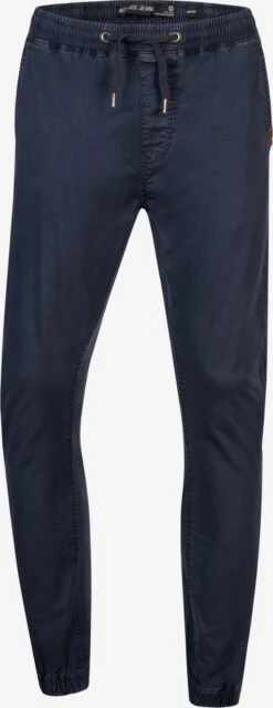 Indicode Jeans Pantalons Regular Broek Fields Heren Navy