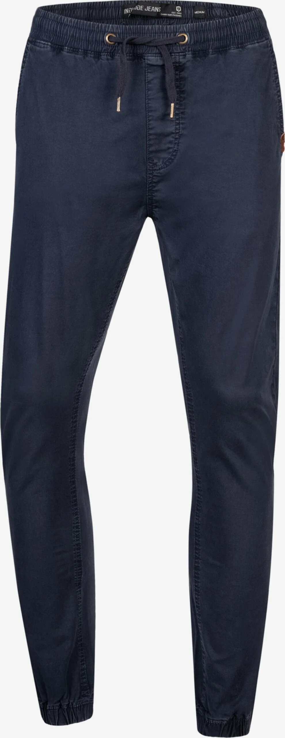 Indicode Jeans Pantalons Regular Broek Fields Heren Navy 1 Indicode Jeans Pantalons Regular Broek Fields Heren Navy