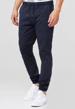 Indicode Jeans Fields - Broek - Navy