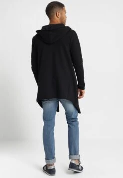 Indicode Jeans Brekstad - Sweater Met Rits - Black -Indicode Jeans Verkoop bd34035b87bb4ef19fa187f7aa59d793