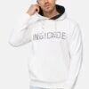 Indicode Jeans Lizzo - Hoodie - Offwhite