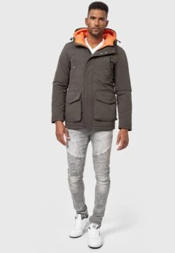 Indicode Jeans Parkas Winterparka Waters Heren Grijs 12 Indicode Jeans Parkas Winterparka Waters Heren Grijs -Indicode Jeans Verkoop be5c83fcd298b3792c17d1d6a5366ee7