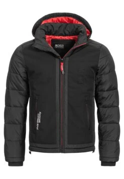 Indicode Jeans Winterjas - Black 9 Indicode Jeans Winterjas - Black -Indicode Jeans Verkoop be635836c49f46bfba2b46b2c6d1c1a3