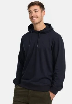 Indicode Jeans Simpson - Hoodie - Navy -Indicode Jeans Verkoop be9a95dd74b54b788856d424d8dc4a8d