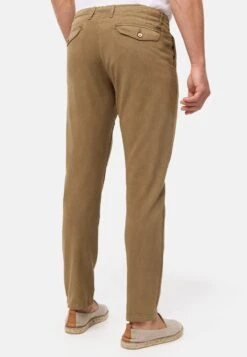 Indicode Jeans Chinos Regular Chino Ville Heren Bruin -Indicode Jeans Verkoop bebb6a80cfd02b5178092abf73ea7176