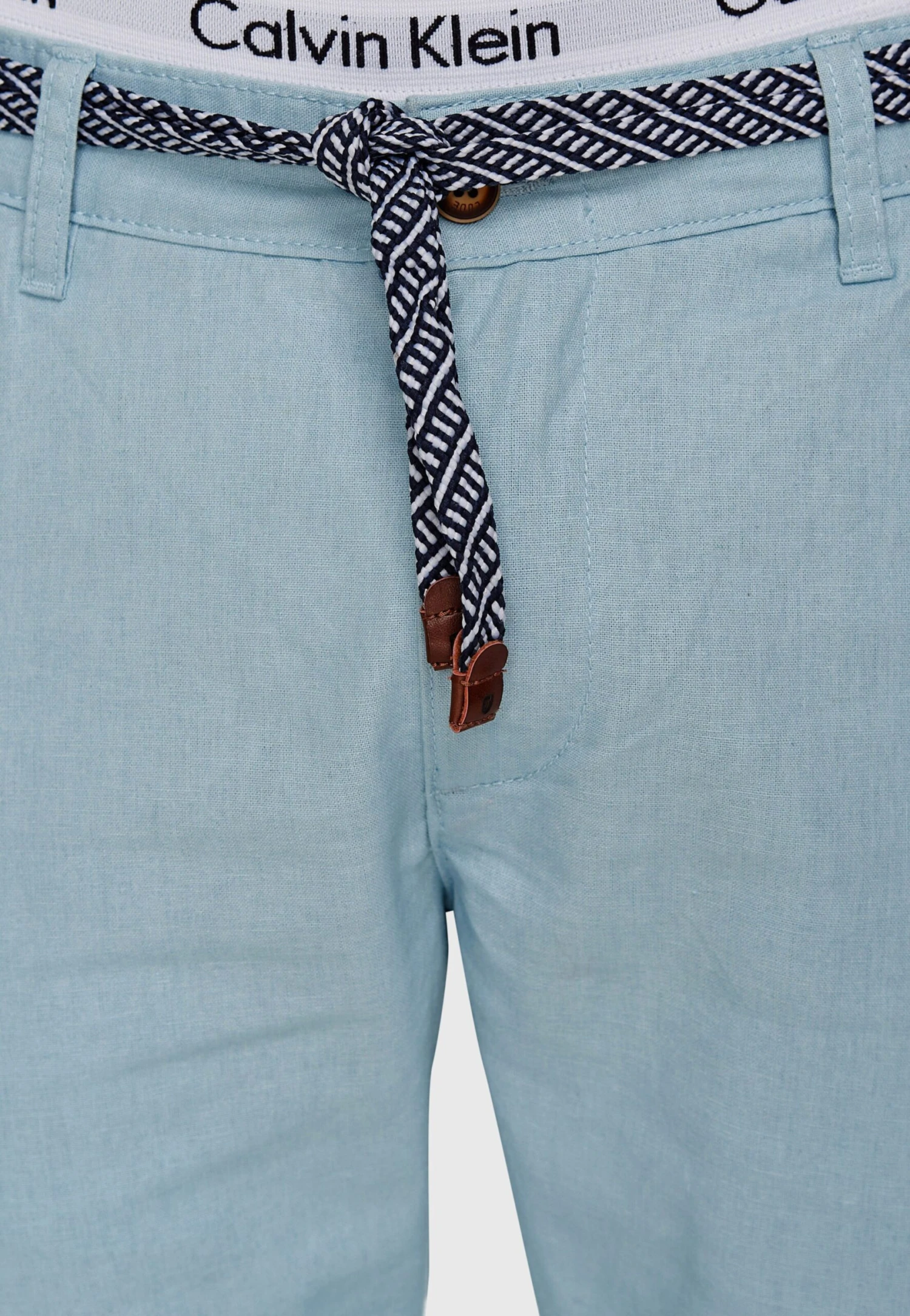 Indicode Jeans Pantalons Regular Broek Haverfiel Heren Lichtblauw 6 Indicode Jeans Pantalons Regular Broek Haverfiel Heren Lichtblauw - Image 6