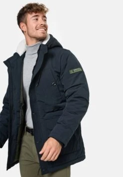 Indicode Jeans West - Parka - Black 7 Indicode Jeans West - Parka - Black -Indicode Jeans Verkoop bf7dc2727abd445a95423e7626aad8b7