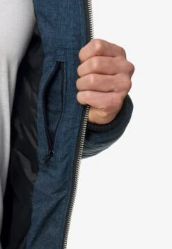 Indicode Jeans Winterjassen Winterjas Circus Heren Enziaan -Indicode Jeans Verkoop bf8bb9623b32b005bd49a369c1a693e3