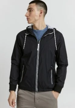 Indicode Jeans Idrikko - Jas - Black