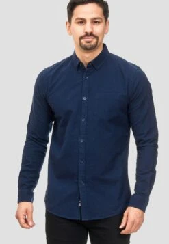 Indicode Jeans Manorway - Overhemd - Navy