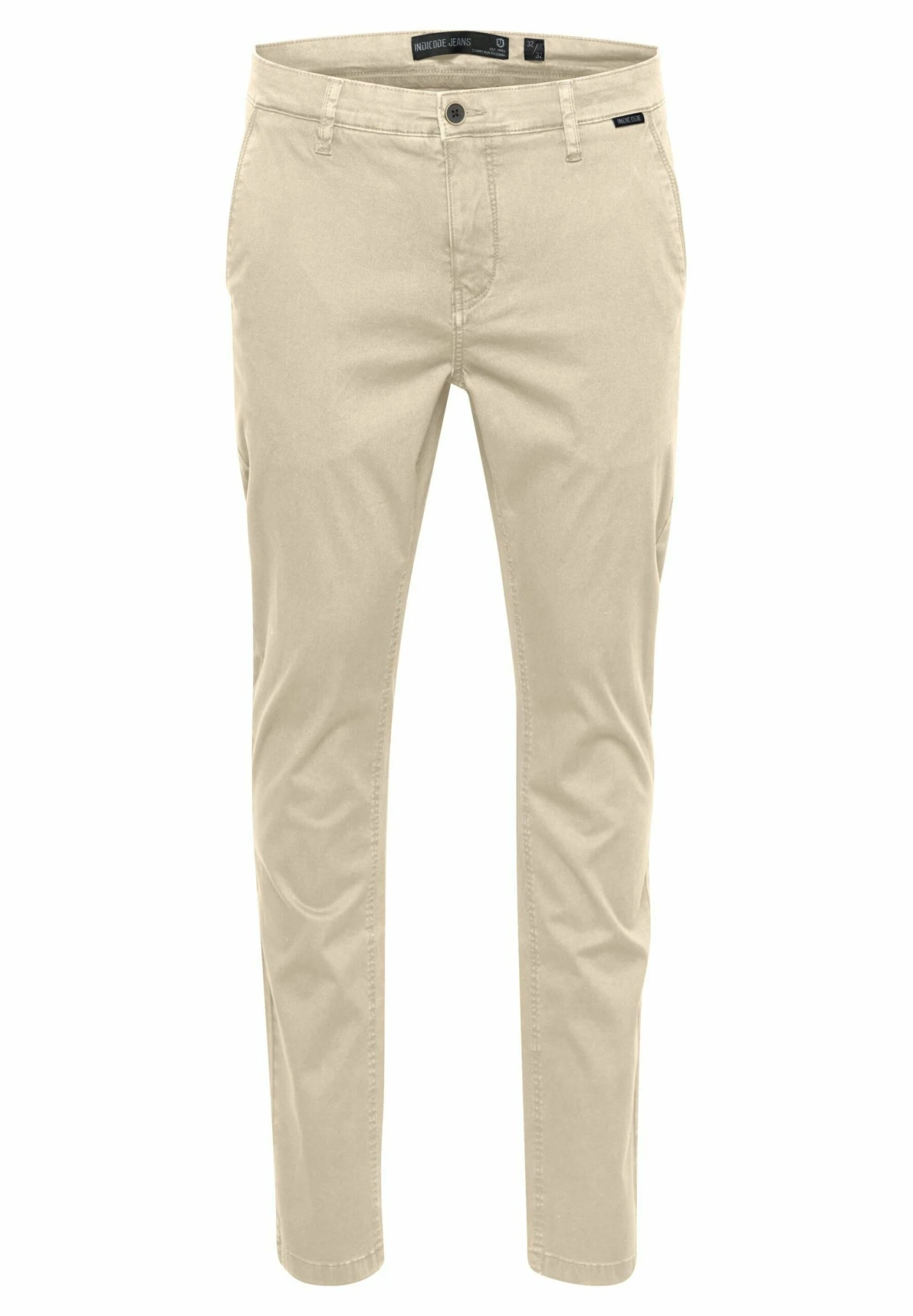 Indicode Jeans Idlucas - Straight Leg Jeans - Irish Cream 6 Indicode Jeans Idlucas - Straight Leg Jeans - Irish Cream - Image 6