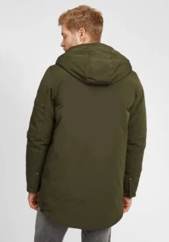 Indicode Jeans Tussenjassen Tussenparka Rader Heren Groen / Donkergroen -Indicode Jeans Verkoop c028e7889db2ba49587956cfa41f9744