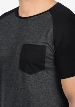 Indicode Jeans T-shirts Shirt Gresham Heren Antraciet -Indicode Jeans Verkoop c08d4bfac3bc2f90ed7766a614016112