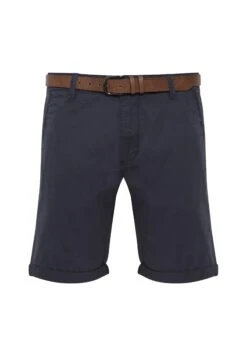 Indicode Jeans Idtenefa - Shorts - Navy -Indicode Jeans Verkoop c0b09c6a90ee4c78a8c37fc287e02bda
