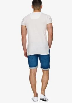 Indicode Jeans Denim Shorts Regular Jeans Piano Heren Navy 7 Indicode Jeans Denim Shorts Regular Jeans Piano Heren Navy -Indicode Jeans Verkoop c0bbe70190b2abd4d71db74ccb885736