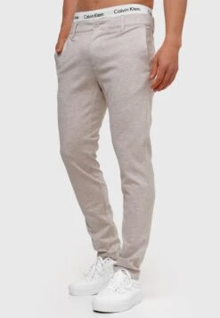 Indicode Jeans Chinos Regular Chino Rodekro Heren Ecru -Indicode Jeans Verkoop c1789659d30ed70ac20319d1b9a23112
