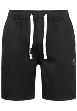 Indicode Jeans Kendari - Shorts - Black -Indicode Jeans Verkoop c17a942a03494b06b910aeece6ece657