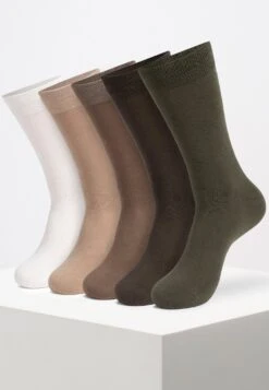 Indicode Jeans 10 Pairs - Sokken - Beige