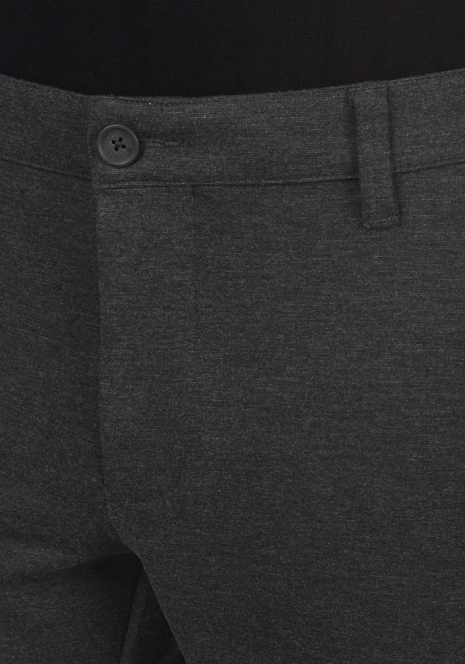 Indicode Jeans Chinos Regular Chino Koldart Heren Grijs / Donkergrijs 5 Indicode Jeans Chinos Regular Chino Koldart Heren Grijs / Donkergrijs - Image 5