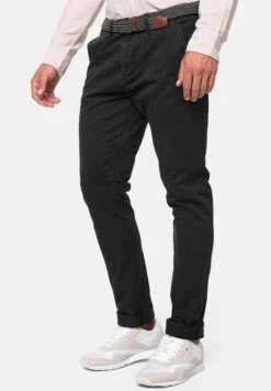 Indicode Jeans Chino - Black 7 Indicode Jeans Chino - Black -Indicode Jeans Verkoop c2545af02924465fbb3ddea516de70b1