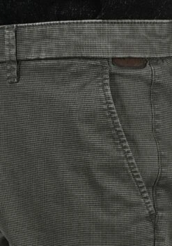 Indicode Jeans Chinos Regular Chino Nortic Heren Blauw / Grijs -Indicode Jeans Verkoop c2d4f134461abb77ce189460df117f6e
