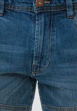 Indicode Jeans Jeansshort - Blue Denim -Indicode Jeans Verkoop c2e6d44fdf99456e9a6f98a6de27fd7f