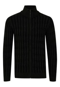 Indicode Jeans Paulomo - Vest - Black -Indicode Jeans Verkoop c319c74e6fe041e181a85ec3818f8231