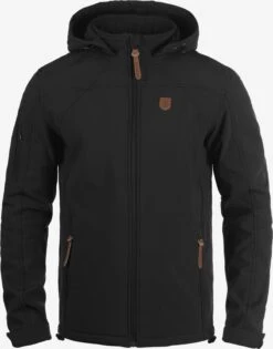 Indicode Jeans Tussenjassen Tussenjas Jonas Heren Zwart